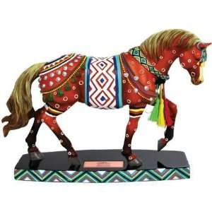Painted Ponies Horse of Different Color   Seminole