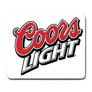  coors beer v2 Mouse Pad Mousepad Office