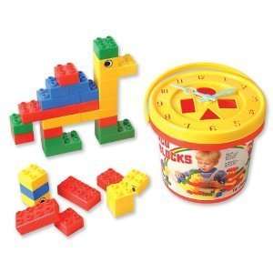  33 Pc Block Set Toys & Games