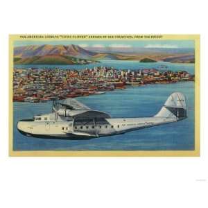  Pan American Airways China Clipper from Orient   San 