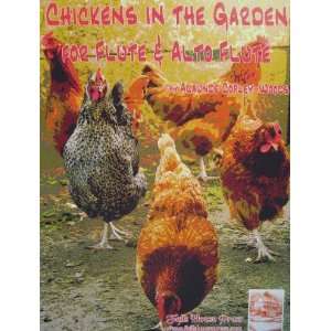    Chickens in the Garden (0680160570829) Alaunde Copley Woods Books