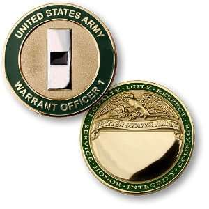 Army Warrant Officer 1