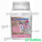 NEW Whitening Vitamin for Skin IPL Glutathione 1000 mg. items in get 