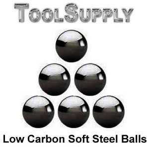 325 1/4 Soft steel balls AISI 1018 machinable low carbon (12 oz 