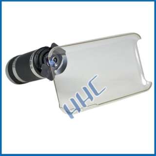 Mobile Phone Telescope 6x Zoom lens for iPhone 3 3G 3GS  