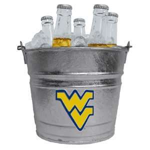 West Virginia Mountaineers Ice Bucket 