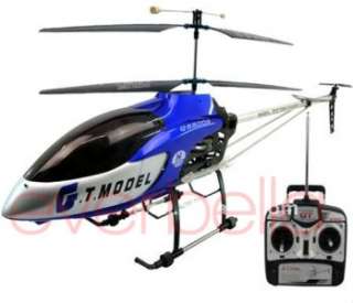 53 GT QS8006 Co axial 3CH RC Radio remote control Helicopter w Gyro 