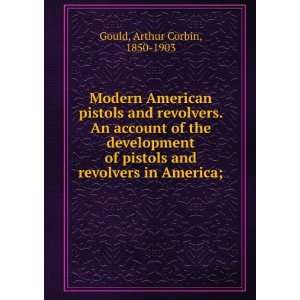   in America; Arthur Corbin, 1850 1903 Gould  Books