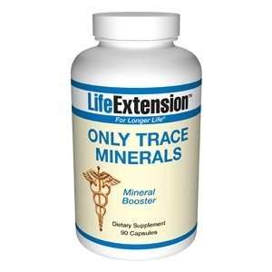  Only Trace Minerals 90 Caps