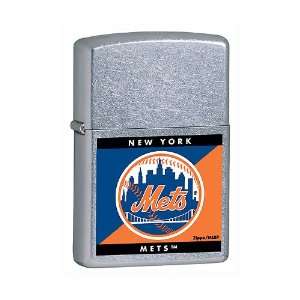  New York Mets MLB Zippo Lighter