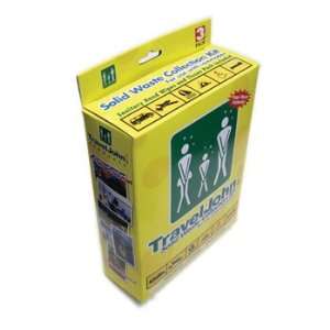 Solid Waste Collection Kit 3Pk 