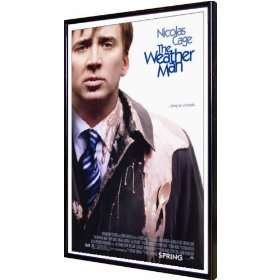 Weather Man, The 11x17 Framed Poster 