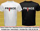 New Prince Rogers Nelson logo Music Rock T Shirt Size S M L XL 2XL 3XL