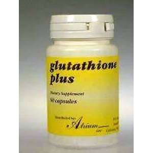  Glutathione Plus 50 mg 60 gels