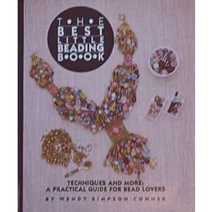   Little Beading Book, By Wendy Simpson Conner Arts, Crafts & Sewing