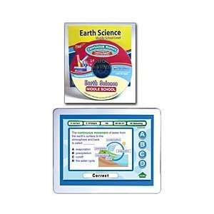 Earth Science Interactive Whiteboard Software, Middle School  