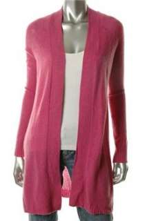 Private Label NEW Cardigan Pink Cashmere Sale Misses Sweater S  