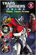 Transformers Prime Meet Team Hasbro
