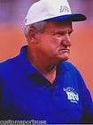 LAVELL EDWARDS Brigham Young Cougars Coach BYU Unsigned