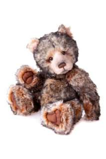 Charlie Bears CB614862 Hubble Plumo Teddy Bear Limited edition of 3000 