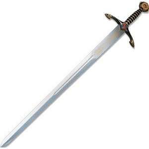  Black Prince Sword, black hilt 