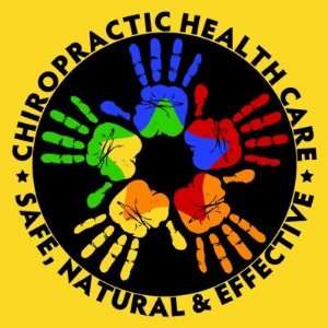  Chiropractic Health Care Stickers Arts, Crafts & Sewing