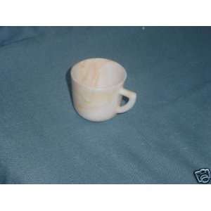  Vintage Marbelized Akro Agate Demitasse Cup Everything 