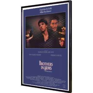  Brothers in Arms 11x17 Framed Poster