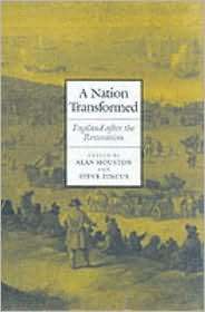Nation Transformed England after the Restoration, (0521802520 