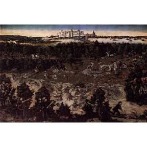  FRAMED oil paintings   Lucas Cranach the Elder   32 x 22 
