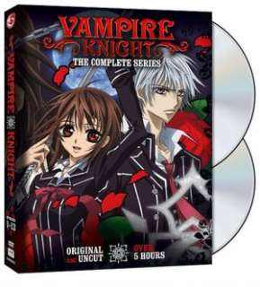   Vampire Knight the Complete Series by Viz Media 
