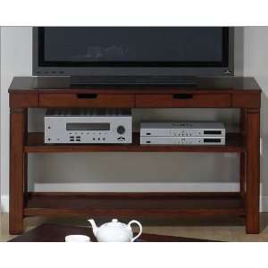  Jofran 307 4 Cranston Media Table In Cherry