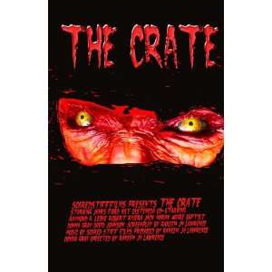  The Crater Lake Monster Movie Poster (27 x 40 Inches 