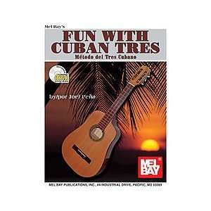  Fun with Cuban Tres Book/CD Set Musical Instruments