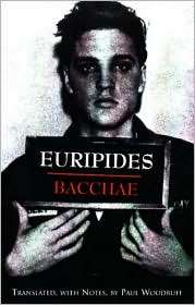   by Nicholas Rudal, (0872203921), Euripides, Textbooks   