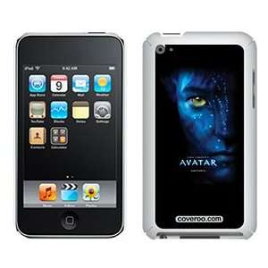  Avatar Jake Closeup on iPod Touch 4G XGear Shell Case 