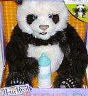 FurReal Friends Cuddle Panda Bear Cub No BottleTalks Mo