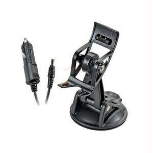  Garmin Vehicle Suction Cup Mount w/12/24V Adapter 
