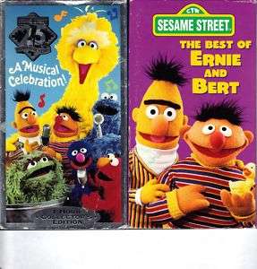 Sesame Streets 25th BirthdayAMC & TBO Bert And Ernie  