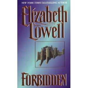  Forbidden [Mass Market Paperback] Elizabeth Lowell Books