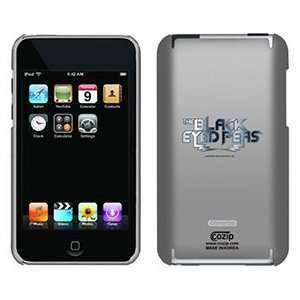  The Black Eyed Peas on iPod Touch 2G 3G CoZip Case 