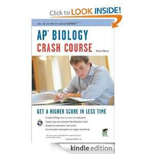 Biology Crash Course (Advanced Placement (AP) Crash Course) Michael D 
