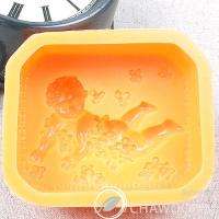 Best Wholesale 3D Silicone Soap Molds mould  Angel  