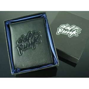 Daft Punk NEW COOL HOT Bifold Wallet BRAND NEW High quality artificial 