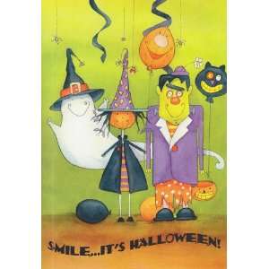  Greeting Card Halloween Smileits Halloween 