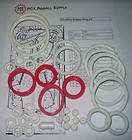 1988 Gottlieb/Premi​er Excalibur Pinball Rubber Ring Kit