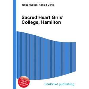  Sacred Heart Girls College, Hamilton Ronald Cohn Jesse 