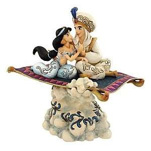   Magic Carpet Ride Jim Shore Aladdin© Light Up Figure