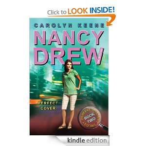 Perfect Cover (Nancy Drew Girl Detective (Aladdin)) Carolyn Keene 