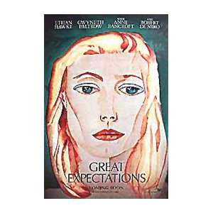  GREAT EXPECTATIONS (ADVANCE) Movie Poster